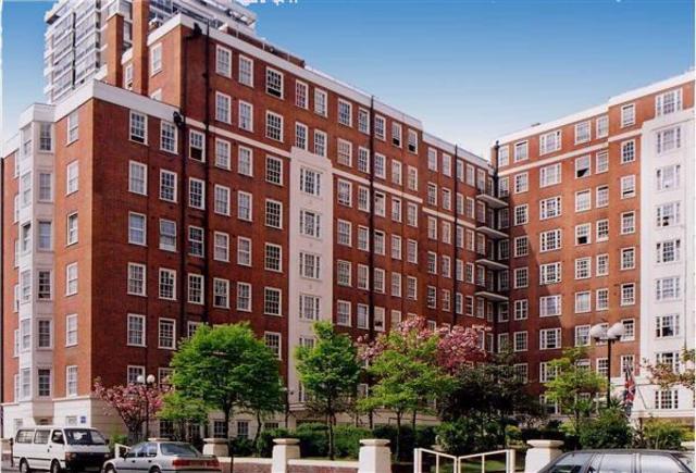  Image of Studio flat for sale in Edgware Road London W2 at PARK WEST