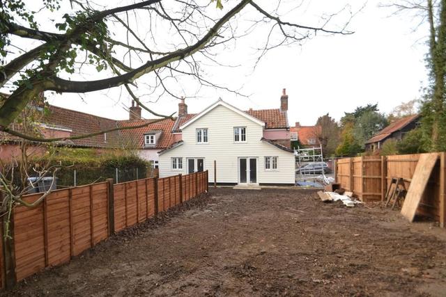  Image of 2 bedroom Cottage for sale in High Street Ufford Woodbridge IP13 at Keeper