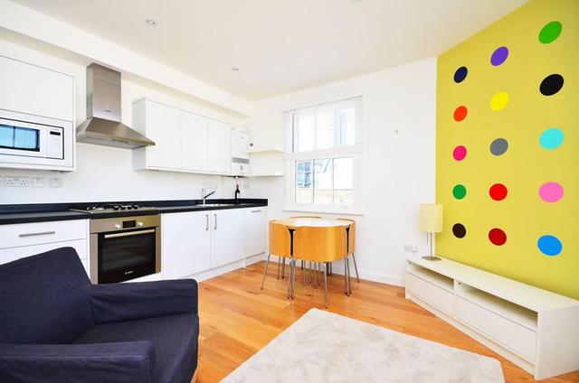  Image of 1 bedroom Flat to rent in Gosfield Street London W1W at Gosfield Street, Fitzrovia, W1W