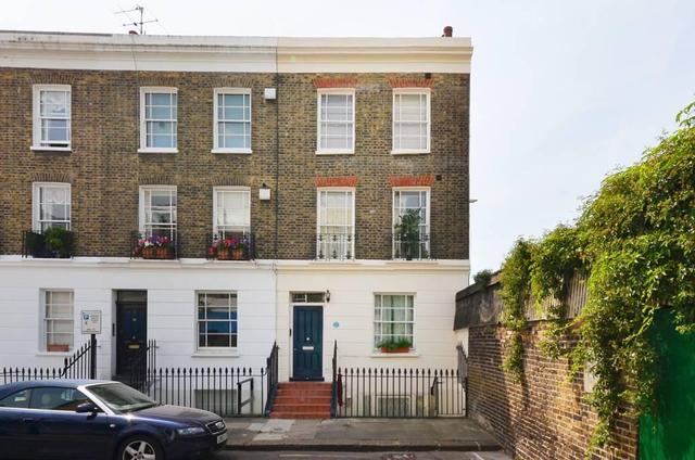  Image of 1 bedroom Flat to rent in Gosfield Street London W1W at Gosfield Street, Fitzrovia, W1W