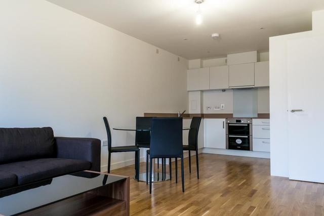  Image of 1 bedroom Flat to rent in Thayer Street London W1U at Thayer Street, Marylebone, W1U