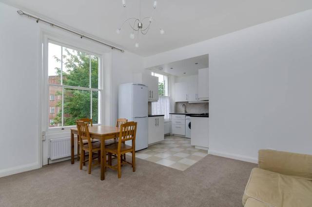  Image of 1 bedroom Flat to rent in Nottingham Place London W1U at Nottingham Place, Marylebone, W1U