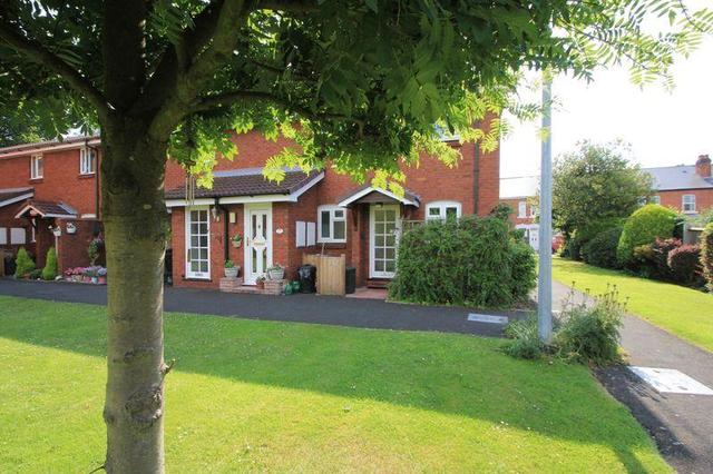  Image of 1 bedroom Maisonette for sale in Sandon Mews Stafford ST16 at Sandon Mews, Stafford