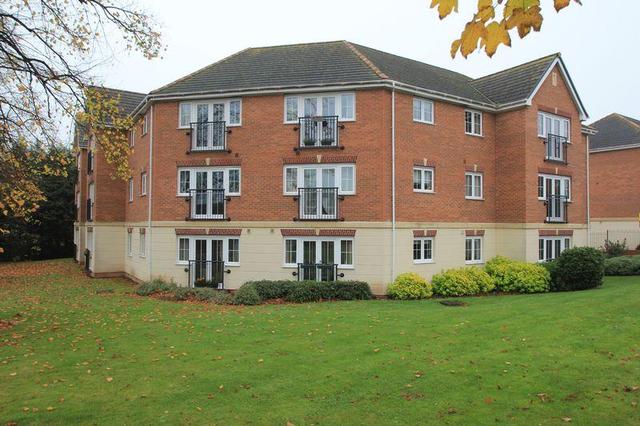  Image of 2 bedroom Flat for sale in The Garthlands Stafford ST17 at Garthlands Court, The Garthlands, Stafford, ST17