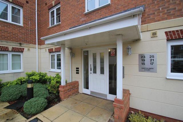  Image of 2 bedroom Flat for sale in The Garthlands Stafford ST17 at Garthlands Court, The Garthlands, Stafford, ST17