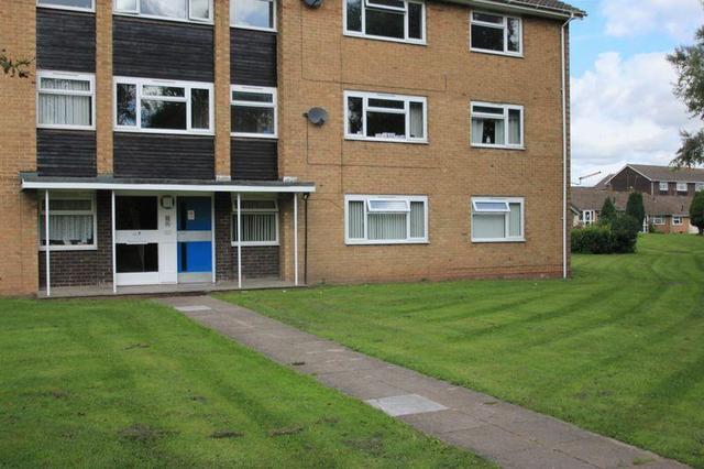  Image of 2 bedroom Flat for sale in Boscomoor Close Penkridge Stafford ST19 at Boscomoor Close, Penkridge, Staffs.