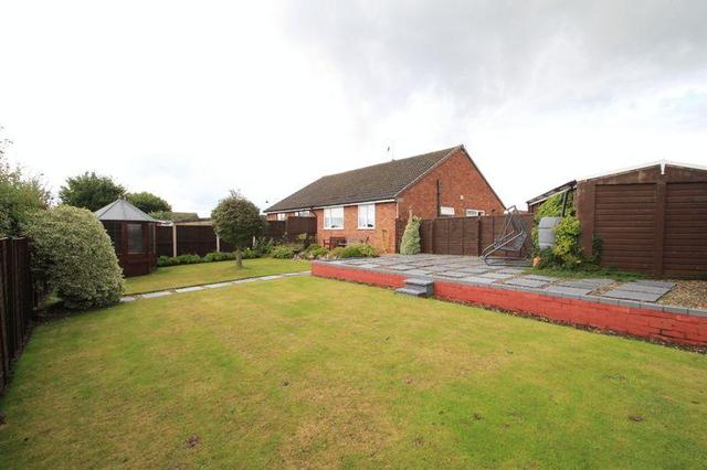  Image of 2 bedroom Bungalow for sale in Camelford Close Stafford ST17 at Camelford Close Baswich, Stafford