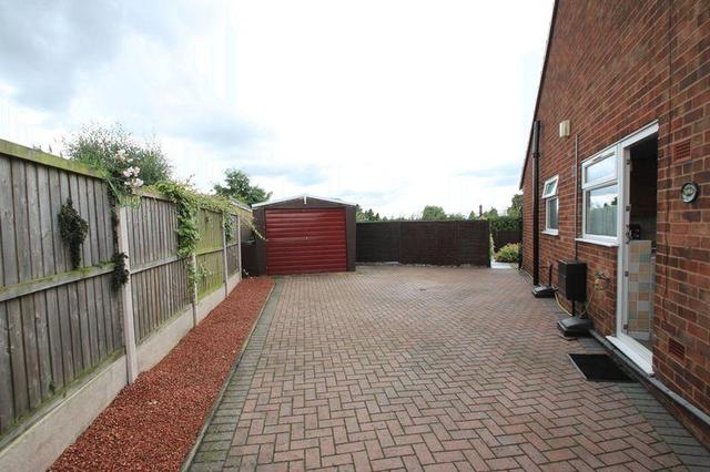 Image of 2 bedroom Bungalow for sale in Camelford Close Stafford ST17 at Camelford Close Baswich, Stafford