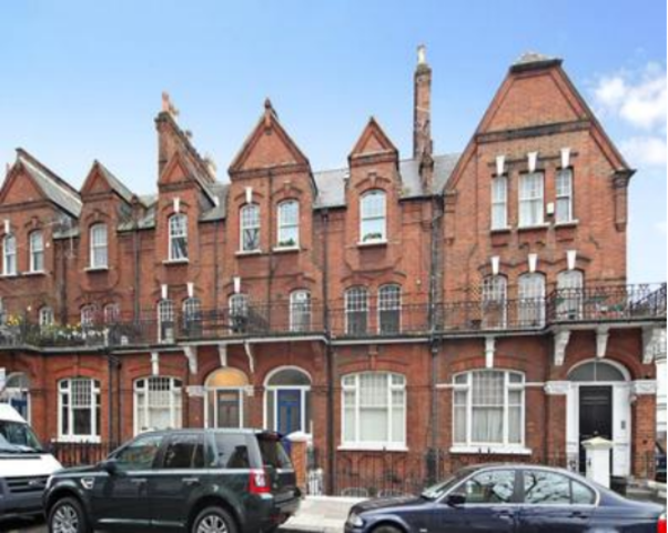 Image of 2 bedroom Flat to rent in Vereker Road London W14 at Vereker Road, London, W14