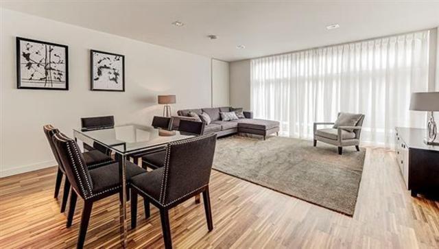  Image of 2 bedroom Flat to rent in Fulham Road London SW3 at FULHAM ROAD, CHELSEA, SW3