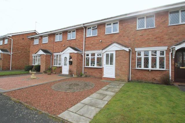  Image of 2 bedroom Terraced house for sale in Fullmoor Close Penkridge Stafford ST19 at IDEAL FOR 1ST TIME BUYERS  Fullmoor Close, Penkridge, ST19 5JQ