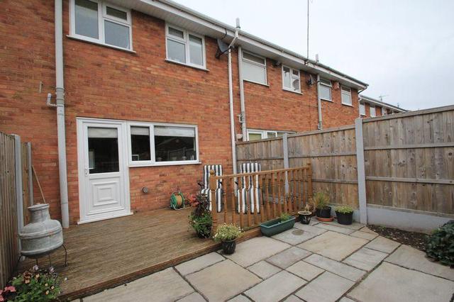  Image of 2 bedroom Terraced house for sale in Fullmoor Close Penkridge Stafford ST19 at IDEAL FOR 1ST TIME BUYERS  Fullmoor Close, Penkridge, ST19 5JQ