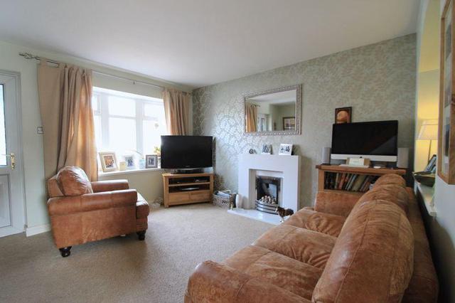  Image of 2 bedroom Terraced house for sale in Fullmoor Close Penkridge Stafford ST19 at IDEAL FOR 1ST TIME BUYERS  Fullmoor Close, Penkridge, ST19 5JQ