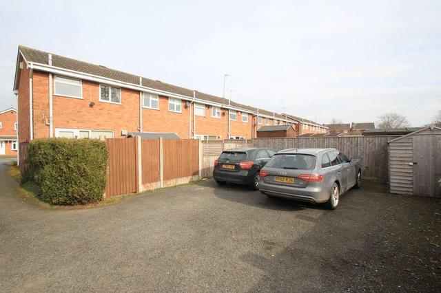  Image of 2 bedroom Terraced house for sale in Fullmoor Close Penkridge Stafford ST19 at IDEAL FOR 1ST TIME BUYERS  Fullmoor Close, Penkridge, ST19 5JQ