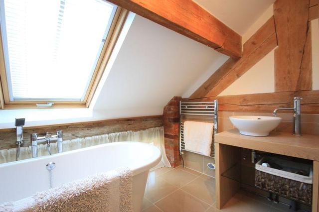  Image of 3 bedroom Barn Conversion for sale in Burston Stafford ST18 at Stunning 3 bed barn conversion nr Burston, Stafford, Staffordshire