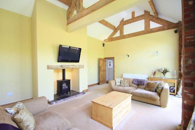  Image of 3 bedroom Barn Conversion for sale in Burston Stafford ST18 at Stunning 3 bed barn conversion nr Burston, Stafford, Staffordshire