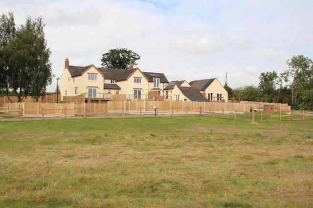  Image of 3 bedroom Bungalow for sale in Sandon Bank Stafford ST18 at Former Seven Stars, Sandon Bank, Stafford