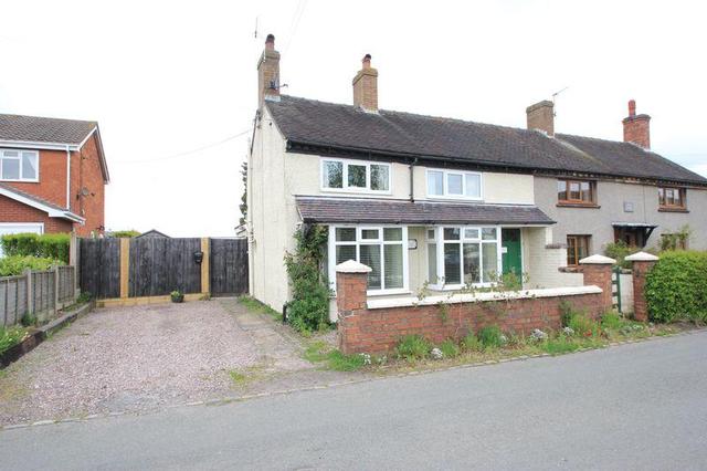  Image of 3 bedroom Cottage for sale in Dickys Lane Woodseaves Stafford ST20 at Villa Cottage, Dickys Lane, Woodseaves. ST20 0LB