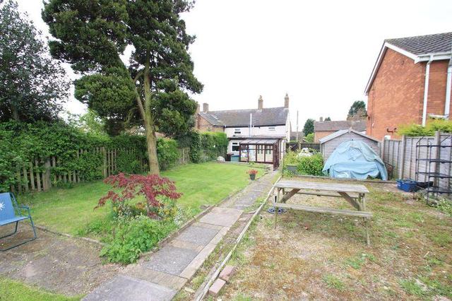  Image of 3 bedroom Cottage for sale in Dickys Lane Woodseaves Stafford ST20 at Villa Cottage, Dickys Lane, Woodseaves. ST20 0LB