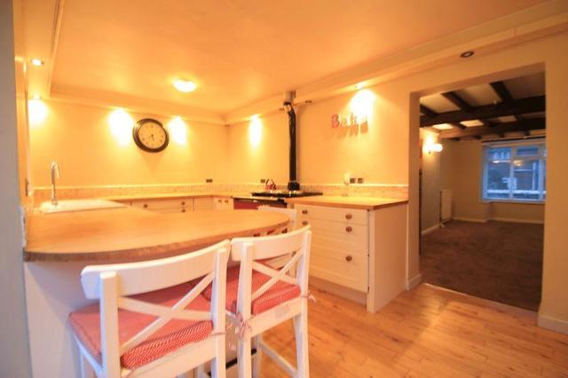  Image of 3 bedroom Cottage for sale in Dickys Lane Woodseaves Stafford ST20 at Villa Cottage, Dickys Lane, Woodseaves. ST20 0LB