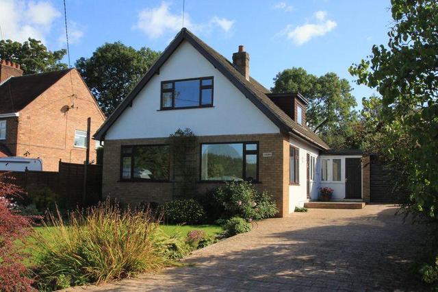  Image of 3 bedroom Detached house for sale in North Drive Gnosall Stafford ST20 at North Drive, Gnosall, ST20 0BT