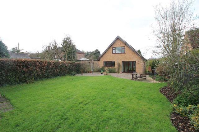  Image of 3 bedroom Detached house for sale in North Drive Gnosall Stafford ST20 at North Drive, Gnosall, ST20 0BT