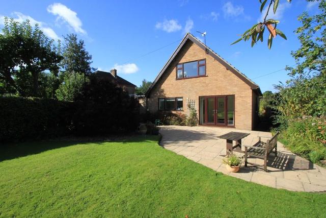  Image of 3 bedroom Detached house for sale in North Drive Gnosall Stafford ST20 at North Drive, Gnosall, ST20 0BT