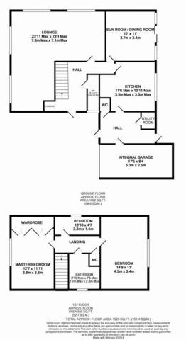 Image of 3 bedroom Detached house for sale in North Drive Gnosall Stafford ST20 at North Drive, Gnosall, ST20 0BT