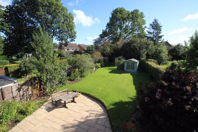  Image of 3 bedroom Detached house for sale in North Drive Gnosall Stafford ST20 at North Drive, Gnosall, ST20 0BT