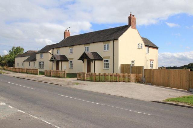  Image of 3 bedroom Houses for sale in Sandon Bank Stafford ST18 at Sandon Bank, Stafford