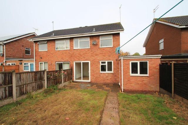  Image of 3 bedroom Semi-Detached house for sale in Saxon Road Penkridge Stafford ST19 at Saxon Road, Penkridge, ST19 5EP