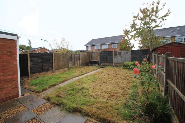  Image of 3 bedroom Semi-Detached house for sale in Saxon Road Penkridge Stafford ST19 at Saxon Road, Penkridge, ST19 5EP