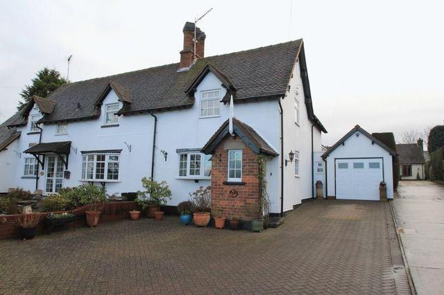  Image of 3 bedroom Semi-Detached house for sale in Teddesley Road Penkridge Stafford ST19 at Teddesley Road, Penkridge, ST19 5BA