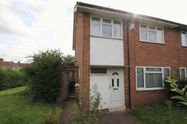  Image of 3 bedroom Semi-Detached house for sale in Keats Avenue Stafford ST17 at Keats Avenue, Stafford.