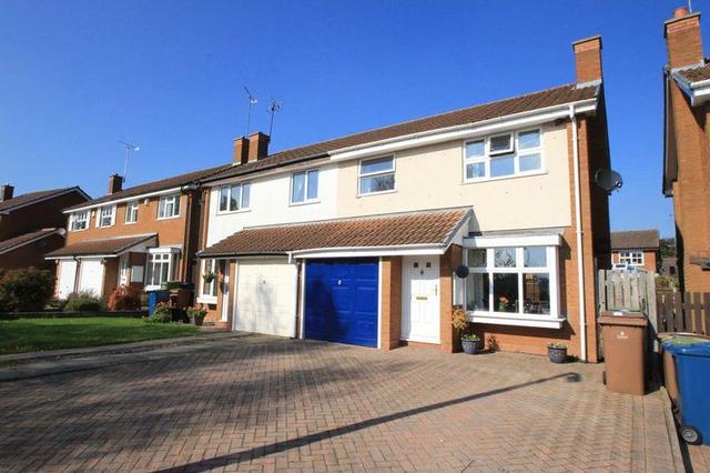  Image of 3 bedroom Semi-Detached house for sale in Convent Close Little Haywood Stafford ST18 at Convent Close, Little Haywood, Stafford.