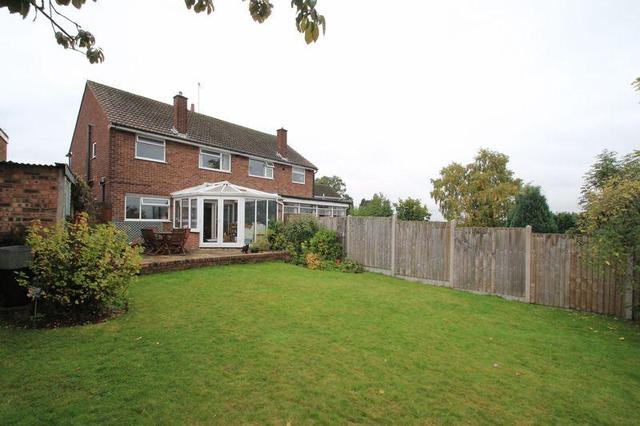  Image of 3 bedroom Semi-Detached house for sale in St. Ives Close Stafford ST17 at St Ives Close, Weeping Cross, Stafford,