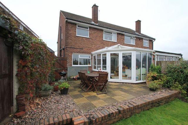  Image of 3 bedroom Semi-Detached house for sale in St. Ives Close Stafford ST17 at St Ives Close, Weeping Cross, Stafford,