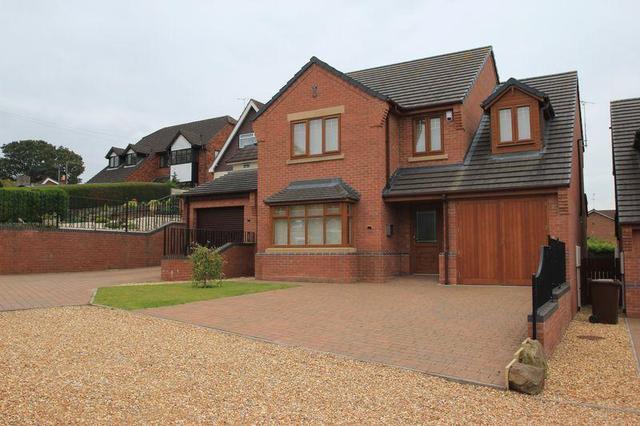  Image of 4 bedroom Detached house for sale in Radford Bank Stafford ST17 at Radford Court, stafford, Staffs.