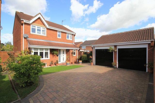  Image of 4 bedroom Detached house for sale in Cheadle Close Penkridge Stafford ST19 at Cheadle Close, Penkridge, Stafford