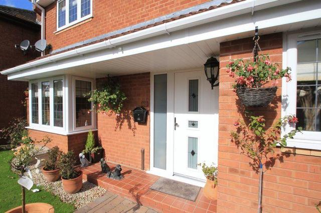  Image of 4 bedroom Detached house for sale in Cheadle Close Penkridge Stafford ST19 at Cheadle Close, Penkridge, Stafford