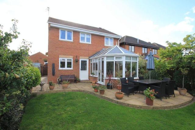  Image of 4 bedroom Detached house for sale in Cheadle Close Penkridge Stafford ST19 at Cheadle Close, Penkridge, Stafford
