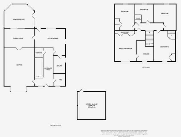  Image of 4 bedroom Detached house for sale in Cheadle Close Penkridge Stafford ST19 at Cheadle Close, Penkridge, Stafford