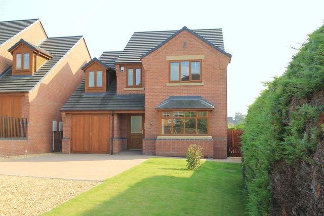  Image of 4 bedroom Detached house for sale in Radford Bank Stafford ST17 at Radford Court, Radford Bank, Stafford, ST17 4PL
