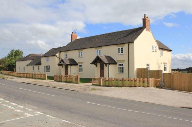  Image of 4 bedroom Houses for sale in Sandon Bank Stafford ST18 at Sandon Bank, Stafford