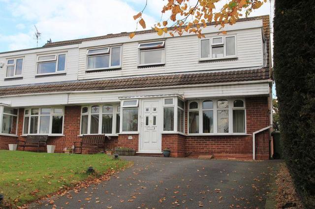  Image of 4 bedroom Semi-Detached house for sale in Colwich Crescent Stafford ST16 at Colwich Crescent, Kingston Hill, Stafford