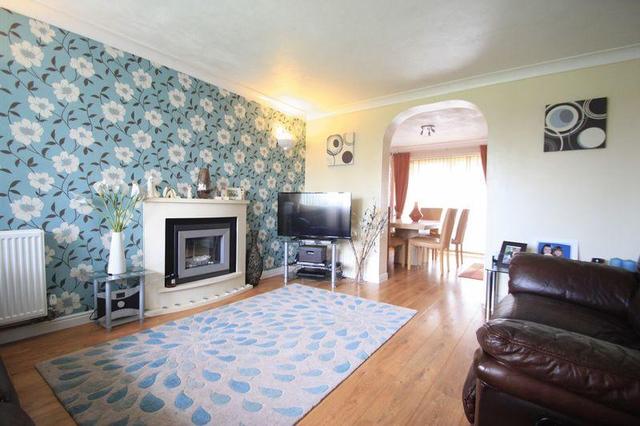  Image of 4 bedroom Semi-Detached house for sale in Colwich Crescent Stafford ST16 at Colwich Crescent, Kingston Hill, Stafford