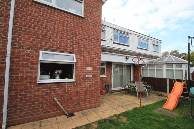  Image of 4 bedroom Semi-Detached house for sale in Colwich Crescent Stafford ST16 at Colwich Crescent, Kingston Hill, Stafford
