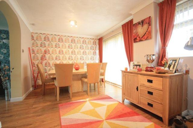  Image of 4 bedroom Semi-Detached house for sale in Colwich Crescent Stafford ST16 at Colwich Crescent, Kingston Hill, Stafford