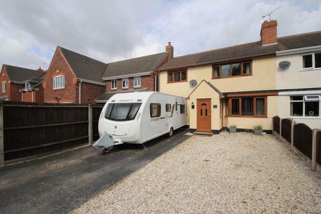  Image of 4 bedroom Semi-Detached house for sale in Queens Road Calf Heath Wolverhampton WV10 at Set in the sought after area of Calf Heath this semi-detached property has been extended and finished to a high standard