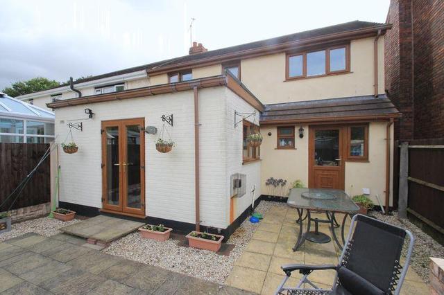 Image of 4 bedroom Semi-Detached house for sale in Queens Road Calf Heath Wolverhampton WV10 at Set in the sought after area of Calf Heath this semi-detached property has been extended and finished to a high standard